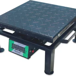 ACTIVA 200kg weight machine for shop|350x350mm platform size MILD STEEL|10gram accuracy Weighing Scale-picture-17
