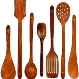 Disposable Wooden Measuring Spoon Set-27