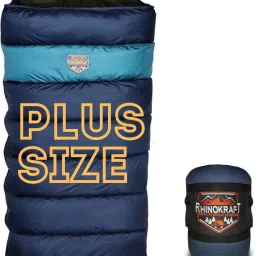 Plus Size Zero Degree Comfort Sleeping Bag-image-37