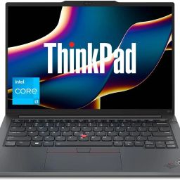 Lenovo Intel Core i3 13th Gen - (8 GB/512 GB SSD/DOS) Thinkpad E14 Gen 5 Business Laptop-59