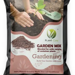 Organic Garden Mix Fertilizer Enriched with Vermicompost & Cocopeat ,Ready-to-Use Compost for Indoor & Outdoor Plants, Kitchen Garden, Terrace Gardening Soil Mixture Fertilizer Manure-picture-10