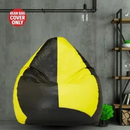 XXXL Tear Drop Bean Bag Cover (Without Beans)-image-64