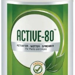 Active 80 (3 Units X 100Ml) better control of weeds, insects Aquatic Plant Fertilizer-28