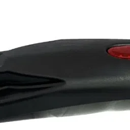 excel Arrow Model M/C Red Full Length Front & Rear Fender image 2