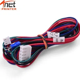 anet A8 SMPS Connection Wires Fitting Connector image 2