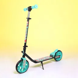 Folding kick scooter with adjustable handle for age group 2-6 years Kids Scooter-image-75