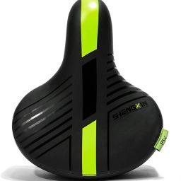 Big Comfortable Bicycle Seat Hollow Big Butt Saddle Saddle-image-59