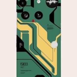 OggyBaba Nothing Phone 3 5g Mobile Skin-image-99