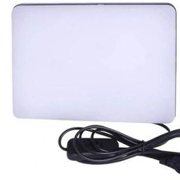 POZUB 11inch Photography, Videos, Makeup Shoot Lamp LED Lighting Panel with Remote Flash-image-115