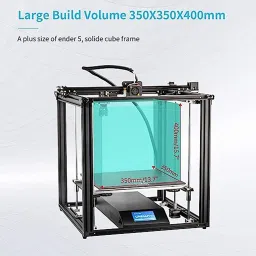 wol3d Official Creality Ender 5 Plus Model 2023, 3D Printer with BL Touch 3D Printer image 3