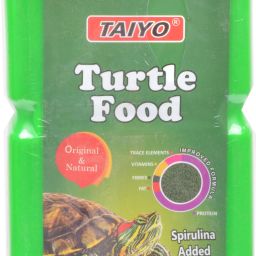 Taiyo turtle food 1 kg Wet Adult Turtle Food-image-4