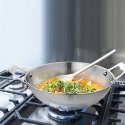 5 needs Vina Stainless Steel 2.6 Ltr Kadhai-picture-39