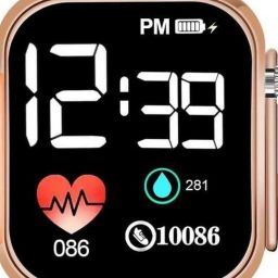 Digital Watch Digital Watch - For Boys & Girls KIDS UNISEX WATCH_ LM188-image-83