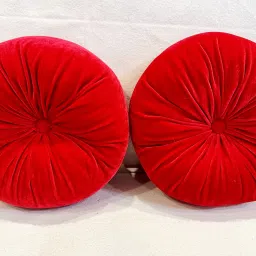 Premium cushion set Microfibre Floral Cushion Pack of 2-image-51