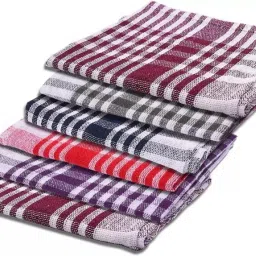 Kitchen Accessories Set Includes Cleaning Cloth, Wipes, Napkin Towel, Roti Cloth Wet and Dry Cotton Cleaning Cloth-image-66