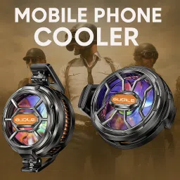 WRADER FS03 Mobile Cooler Fan for Gaming for Game Phone Cooling Pad-image-43