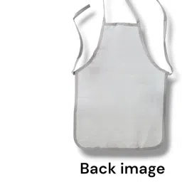cuttiesfashion Polyester Home Use Apron - Free Size image 3