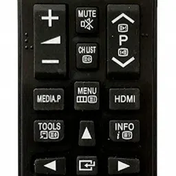 hybite Samsung Remote Compatible for all SAmsung Led / Lcd tv (Please MAtch Your Old Remote)Samsung LED AA59-00607A Remote Controller-10