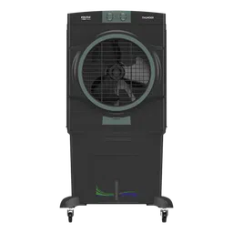 VOLTAS Thunder 85 Litres Desert Air Cooler with Thermal Overload Protection (3 Speed Control, Dark Grey)-image-58
