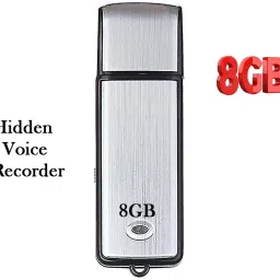 SIOVS Hidden Micro Spy Digital Voice Audio Recorder 8GB Small Size Activated Portable 8 GB Voice Recorder-image-36