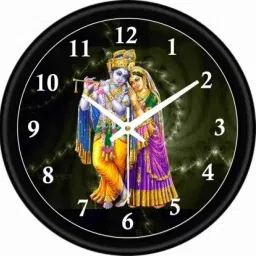 Analog 25 cm X 25 cm Wall Clock-picture-18