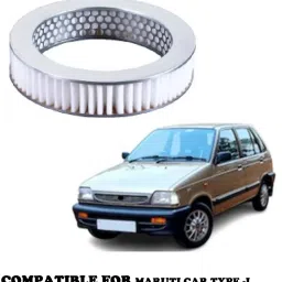 Car Air Filter For Maruti 800-image-0