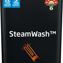 7.5 kg Steam, Hygiene, Jet spray and Invertor motor Fully Automatic Top Load with In-built Heater Black-15