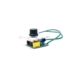1000W Thyristor Voltage Regulator, Adjust Light Speed Temperature image 3