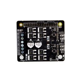 SmartElex 10D DC Motor Driver HAT for Raspberry Pi image 3