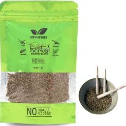Tobacco&Nicotine Free Smoking Mixture With 100% Natural Herbal Smoking Mix 30gm Smoking Cessations-13