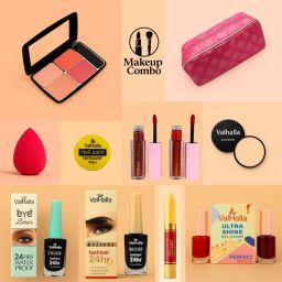 12-in-1 Everyday Waterproof Makeup Combo Kit |-image-26