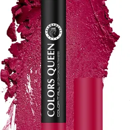 Color It All Highly Pigmented Long Lasting Non Transfer Matte Crayon Lipstick-image-8