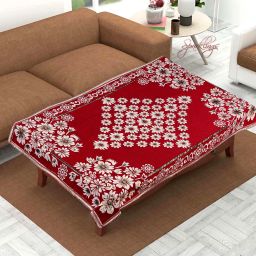 Floral 4 Seater Table Cover-image-97