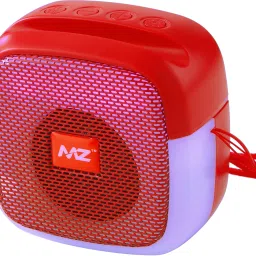 MZ M424SP (PORTABLE BLUETOOTH SPEAKER) Dynamic Thunder Sound with Disco LED 5 W Bluetooth Speaker-image-78
