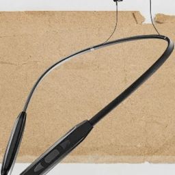 BT 125 100H Music with Extra Detachable Battery Wireless Neckband latest CV-14 Bluetooth Headset-image-82
