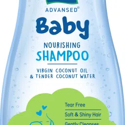 Baby Shampoo for Kids, Tear Free, Tender Coconut Water & Virgin Coconut Oil-image-76