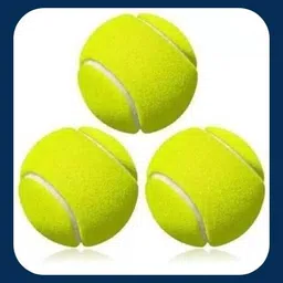 jai shri New-Tennis ball _258Pack of 6 Tennis Ball-picture-2