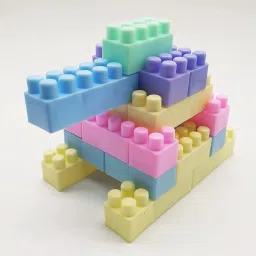 henglobe Building Brick&Block Game Puzzle Set for Kids and Children for 3 Years and Above image 2