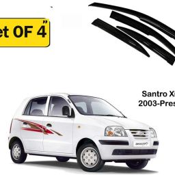 Non-convertibles Front, Rear Wind Deflector-image-100