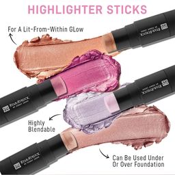 STARSTRUCK BY SUNNY LEONE Highlighter Stick - Iridescent image 5