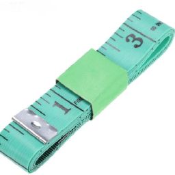 Best Quality Durable 1.50 Meter 152 CM Sewing Tailor Tape Body Measuring Measure Ruler Dressmaking Measurement Tape-11