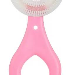 U Shape Toothbrush Soft Manual Toothbrush for Kids Soft Toothbrush-picture-17