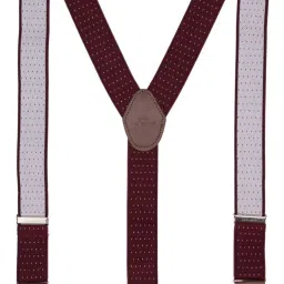 the tie hub Y- Back Suspenders for Men-image-93