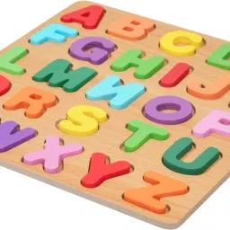 dandles ABCD Alphabet Letters Puzzel image 2