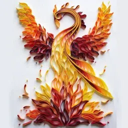 bm retail Quilling Paper Set with Strips All Necessary Tools for Beginners (Advanced Set) image 4