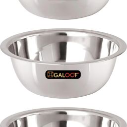 Stainless Steel Mixing Bowl Stainless Steel Mixing Bowl , Serving bowl-image-83
