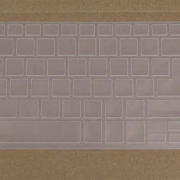 Saco Chiclet Keyboard Skin Laptop Keyboard Skin-26