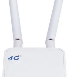 RMX HCI® 4G/4G+ WiFi Indoor/Outdoor Plug and Online Multi-Sim 4G LTE/4G/3G Device and Support All CCTV Dvr, Nvr, WiFi Camera with Router 4G Router 5 GHz 100 Mbps Wifi Speed Dual Band External Antenna MiFi (Sim Based)-13