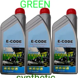 RADIATOR COOLANT HAVI DUTY SYNTHETIC GREEN RADIATOR COOLANT HAVI DUTY Coolant Green-image-40