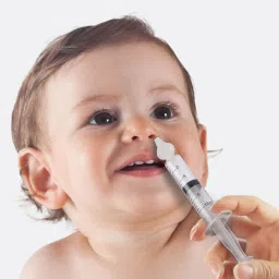 Nasal Irrigator- Syringe(2 pcs),Each 10ml|Mucus Extractor Tool For Kids & Adults Manual Nasal Aspirator-image-13